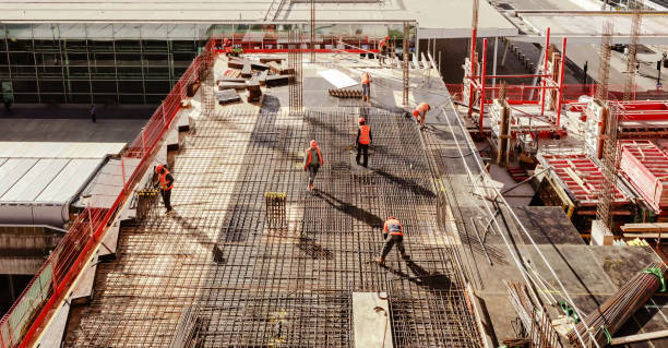 Best Concrete Slab Construction in Eagar, AZ