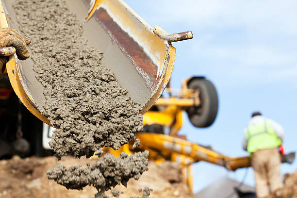 Best Concrete Patio Design and Installation in Eagar, AZ