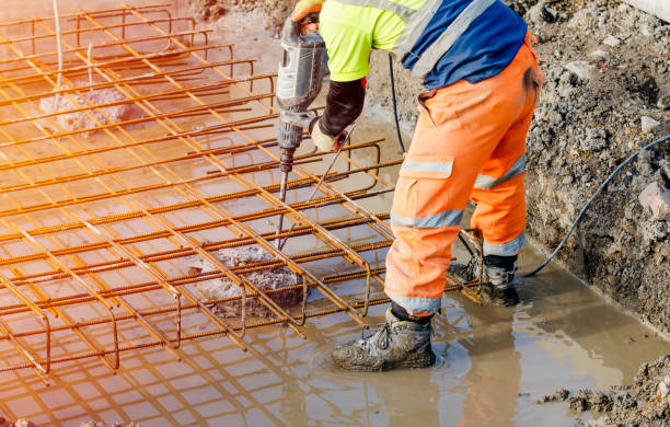 Best Concrete Retaining Walls in Eagar, AZ